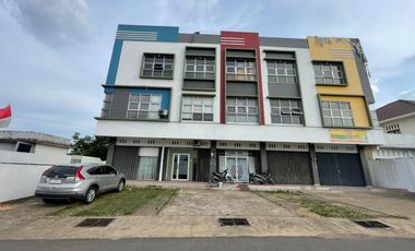 DIJUAL 3 UNIT RUKO SUKABANGUN SUKARAME PALEMBANG