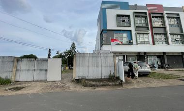 DIJUAL 3 UNIT RUKO SUKABANGUN SUKARAME PALEMBANG