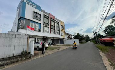DIJUAL 3 UNIT RUKO SUKABANGUN SUKARAME PALEMBANG