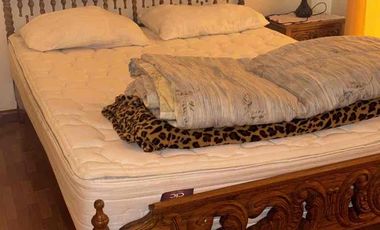 Casa  3 dormitorios amoblada Sector Sur