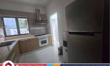 Sewa Rumah Mewah Full Furnish Lokasi Strategis Dan Bebas Banjir Di JGC