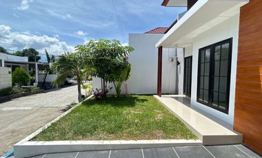 New House Metro Palu Regency - Heart of Palu City