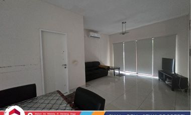 Sewa Rumah Mewah Full Furnish Lokasi Strategis Dan Bebas Banjir Di JGC