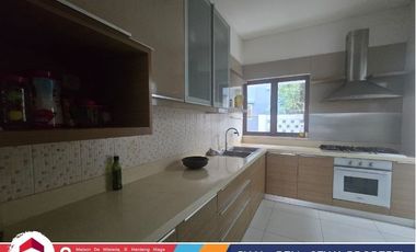 Sewa Rumah Mewah Full Furnish Lokasi Strategis Dan Bebas Banjir Di JGC