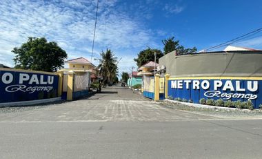 Newly Built House Metro Palu Regency