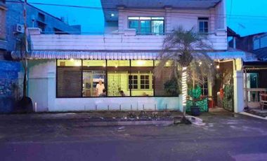 Rumah Strategis Utk Usaha Manahan