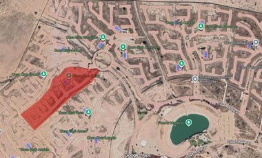 2 Terrenos en venta en Ciudad Maderas Condominio CEIBA SLP.