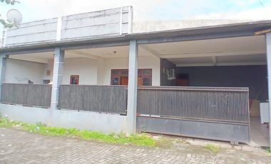 Dijual Cepat Rumah di Perum CBA Gold Mapanget Sulawesi Utara