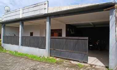 Dijual Cepat Rumah di Perum CBA Gold Mapanget Sulawesi Utara