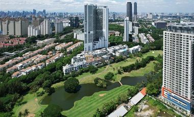 Private Lift & Golf View, Siap Huni 2BR Springhill Royale Suites Jakarta Pusat