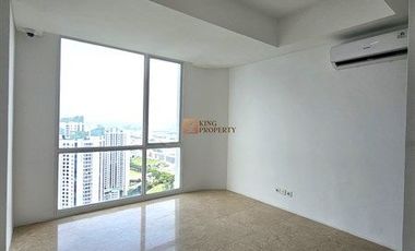 Private Lift & Golf View, Siap Huni 2BR Springhill Royale Suites Jakarta Pusat