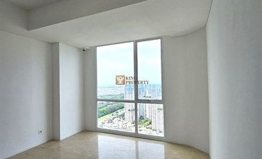 Private Lift & Golf View, Siap Huni 2BR Springhill Royale Suites Jakarta Pusat