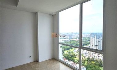 Private Lift & Golf View, Siap Huni 2BR Springhill Royale Suites Jakarta Pusat
