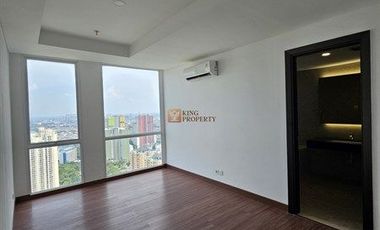 Private Lift & Golf View, Siap Huni 2BR Springhill Royale Suites Jakarta Pusat