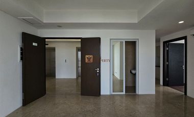 Private Lift & Golf View, Siap Huni 2BR Springhill Royale Suites Jakarta Pusat