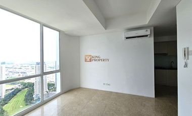 Private Lift & Golf View, Siap Huni 2BR Springhill Royale Suites Jakarta Pusat