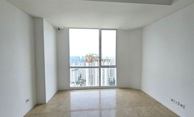 Private Lift & Golf View, Siap Huni 2BR Springhill Royale Suites Jakarta Pusat