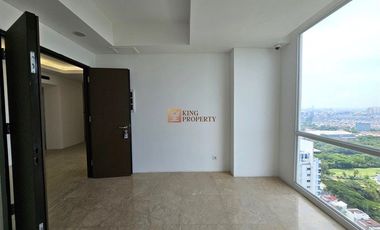 Private Lift & Golf View, Siap Huni 2BR Springhill Royale Suites Jakarta Pusat