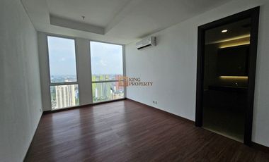 Private Lift & Golf View, Siap Huni 2BR Springhill Royale Suites Jakarta Pusat