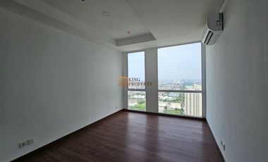 Private Lift & Golf View, Siap Huni 2BR Springhill Royale Suites Jakarta Pusat