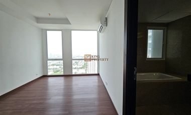 Private Lift & Golf View, Siap Huni 2BR Springhill Royale Suites Jakarta Pusat