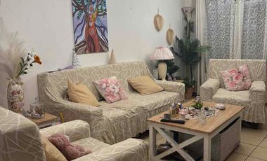 Casa 5 dormitorios  Pasaje con Chipana