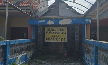 Tanah dijual di Bringkang, Gresik, Jawa Timur