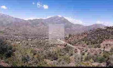 Vendo Parcela en Fundo San Francisco, San Esteban.