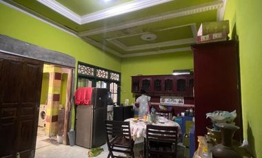 Rumah di kompleks dekat Jl. panjitilar mataram