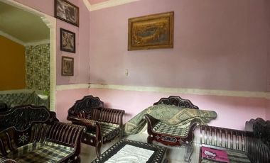 Rumah di kompleks dekat Jl. panjitilar mataram