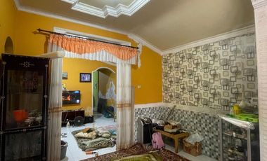 Rumah di kompleks dekat Jl. panjitilar mataram