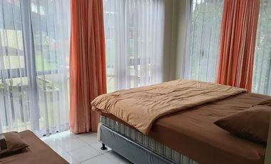 Dijual Villa Istana Bunga Lembang cocok untuk investasi Full Furnished