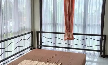 Dijual Villa Istana Bunga Lembang cocok untuk investasi Full Furnished