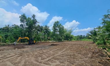 Tanah SHM Sleman Dekat RS Panti Nugroho Pakem