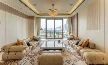 Pakubuwono Menteng FOR SALE Fully Furnished