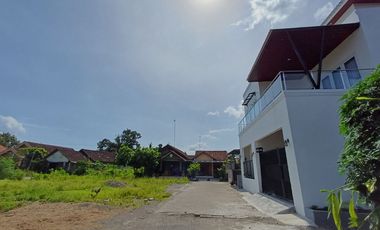 Tanah Prambanan SHM Siap AJB 100 Meter Jl. Jogja-Solo