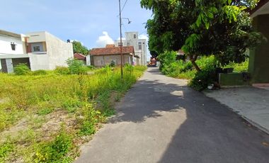 Tanah Prambanan SHM Siap AJB 100 Meter Jl. Jogja-Solo