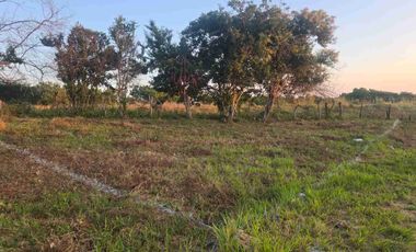 LOTES EN SALINACRUZ/TEHUANTEPEC