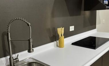 Departamento en Renta zona TEC Col. Mexico, Monterrey, equipado y amueblado tipo loft incluye servicios (wifi, luz, agua y gas)