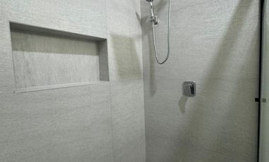 Departamento en Renta zona TEC Col. Mexico, Monterrey, equipado y amueblado tipo loft incluye servicios (wifi, luz, agua y gas)