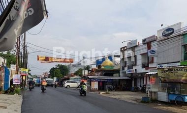 84. Dijual Tanah Strategis Cirendeu Ciputat Timur Tangerang Selatan Dekat Tol Simatupang – Cocok untuk Ruko & Townhouse