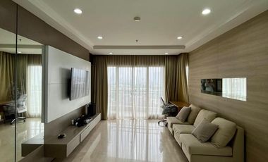 Disewakan Apartement Permata Hijau Residence 3BR+1 Full Furnished
