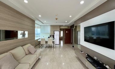 Disewakan Apartement Permata Hijau Residence 3BR+1 Full Furnished