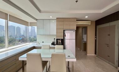 Disewakan Apartement Permata Hijau Residence 3BR+1 Full Furnished