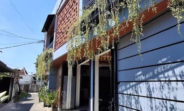 KOST EKSKLUSIF 2 LANTAI FULL FURNISHED DI NGAGLIK SLEMAN