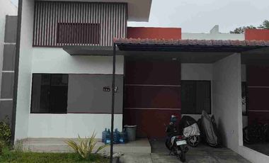 Rumah cantik dekat Kantor Pajak Tampan