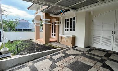 Disewakan Murah Rumah di Graha Golf Araya Malang Kawasan Elite