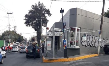 Local en renta Esquina Iztapalapa Trafico constante