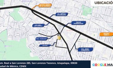 Local en renta Esquina Iztapalapa Trafico constante