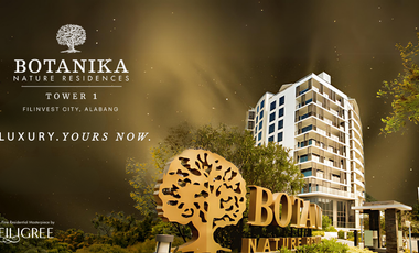 Botanika Nature Residences 2-Bedroom Premiere
